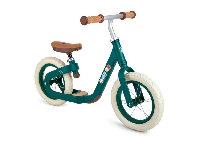 N-Z Hape | Hape Learn To Ride Balance Bike - Green