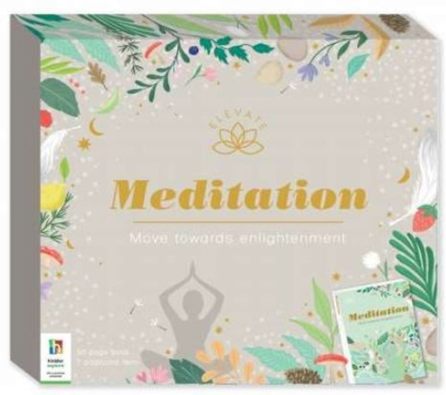 A-C Hinkler Books | Elevate Meditation Kit