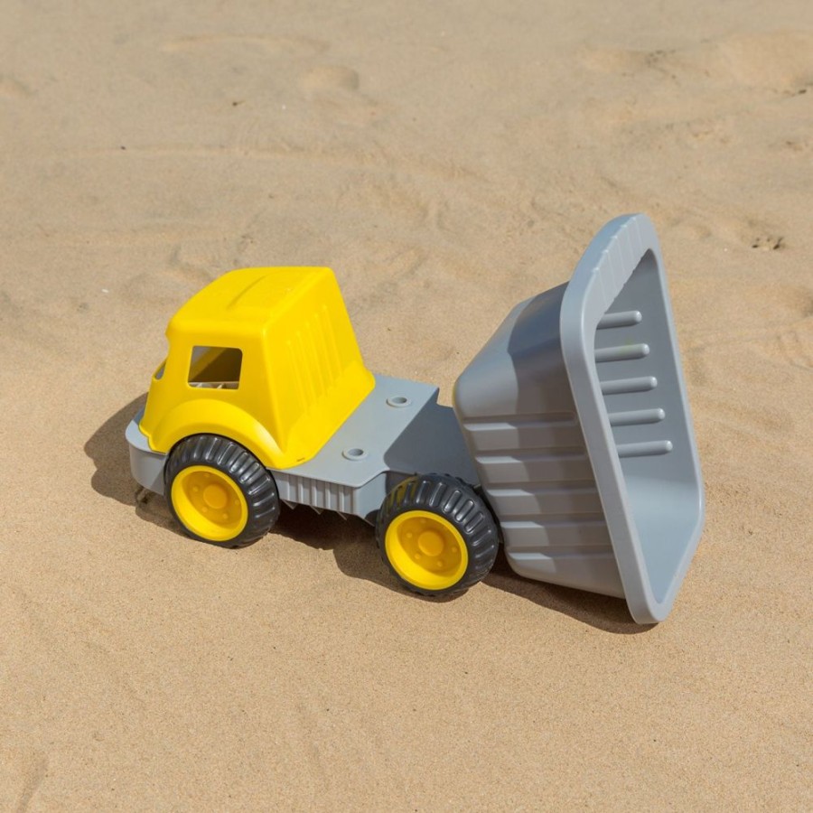 N-Z Hape | Hape Load & Tote Dump Truck