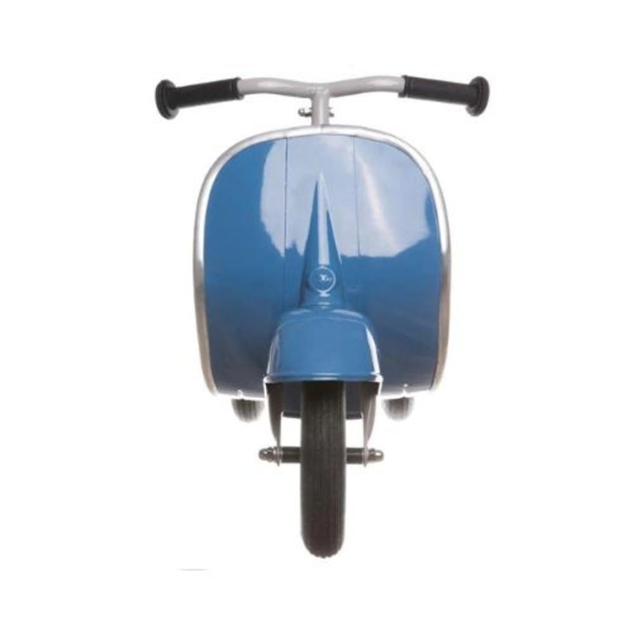 N-Z Hape | Ambosstoys Primo Ride-On Scooter Blue