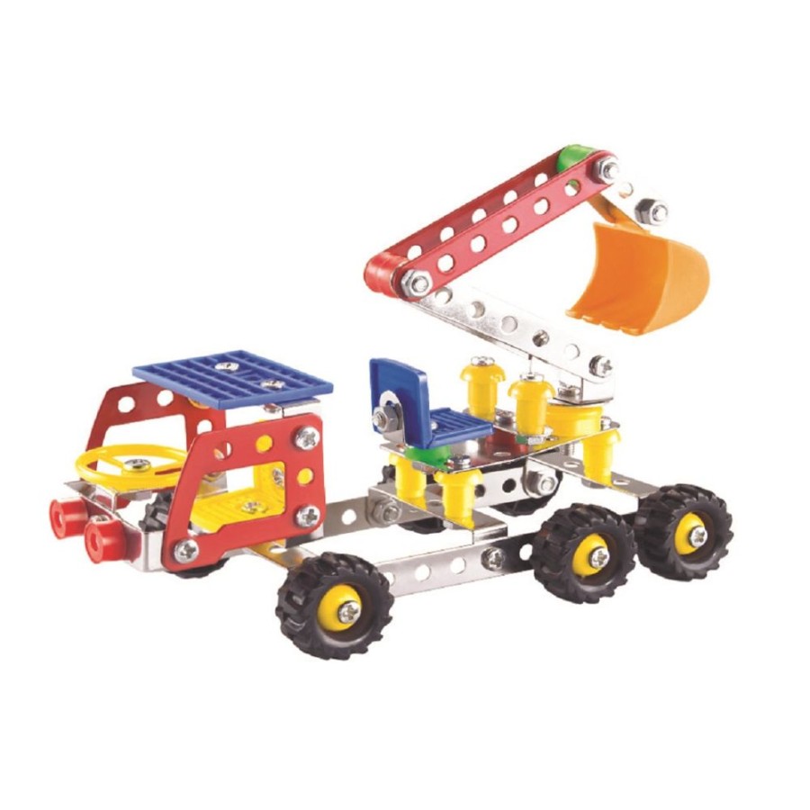 N-Z Construct IT | Construct It Orgianls - Back Hoe Truck