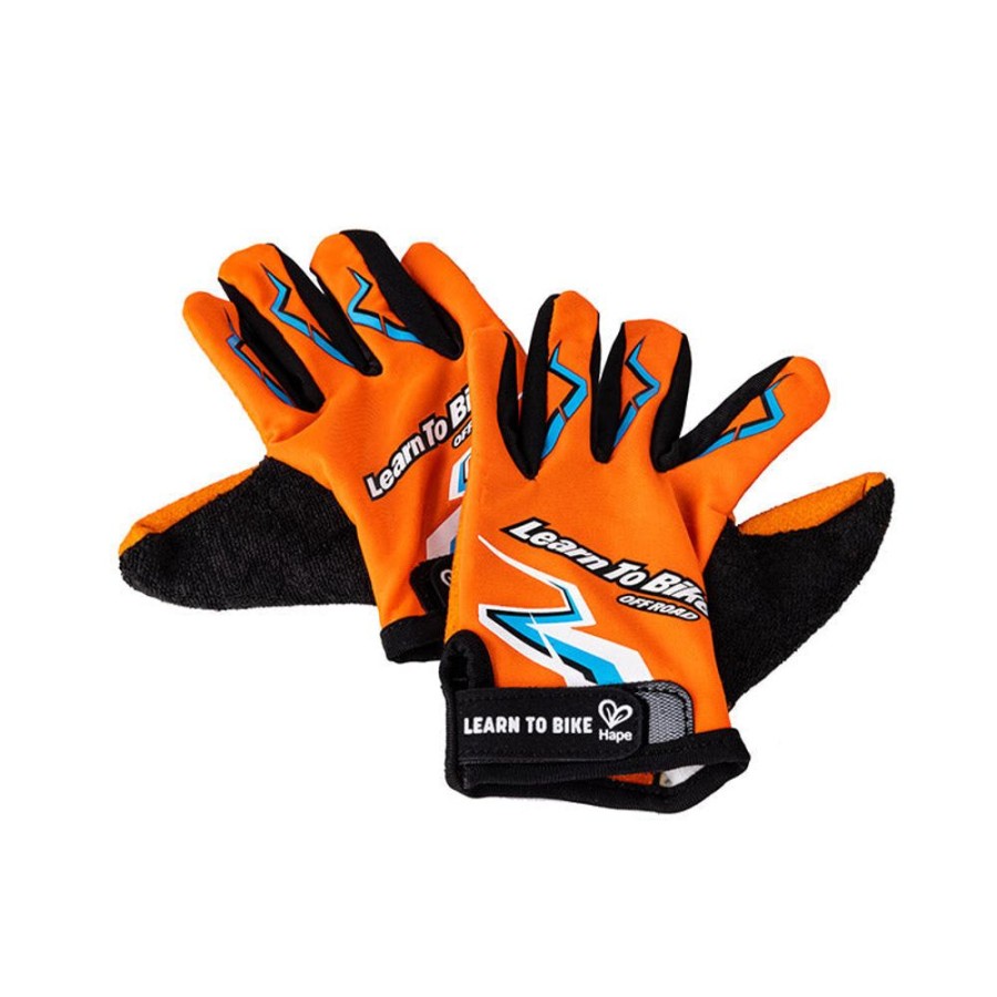 N-Z Hape | Hape Sports Rider Gloves (M Size)