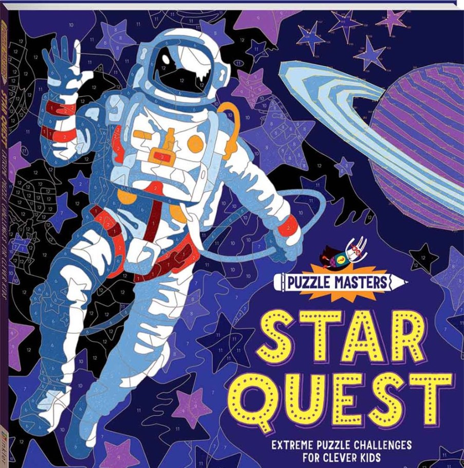 A-C Hinkler Books | Star Quest Activity Book