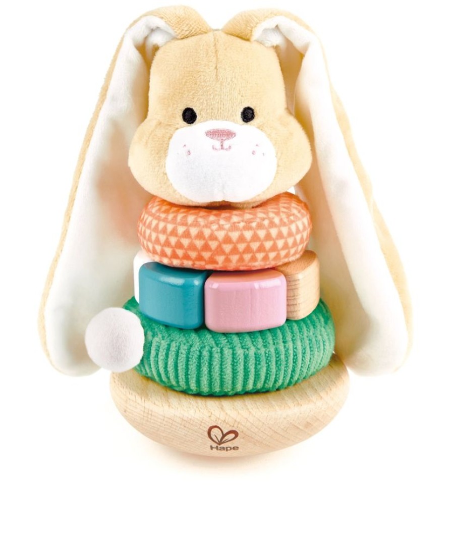 D-M Hape | Hape Bunny Stacker