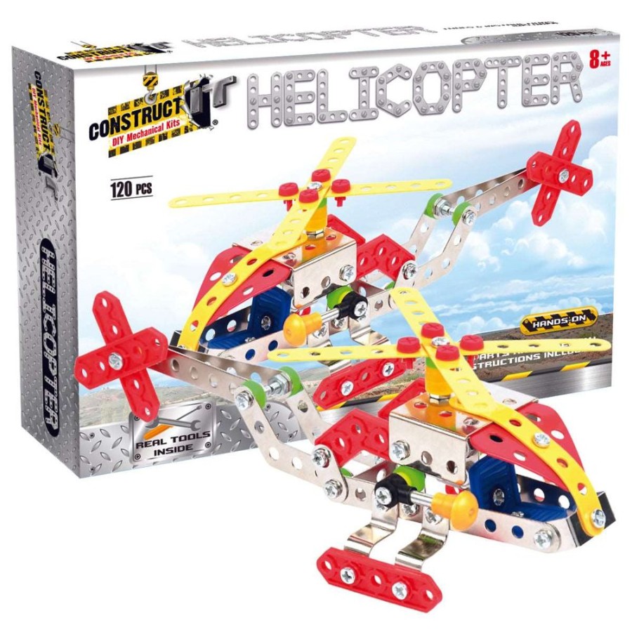 N-Z Construct IT | Construct It Orgianls - Helicopter