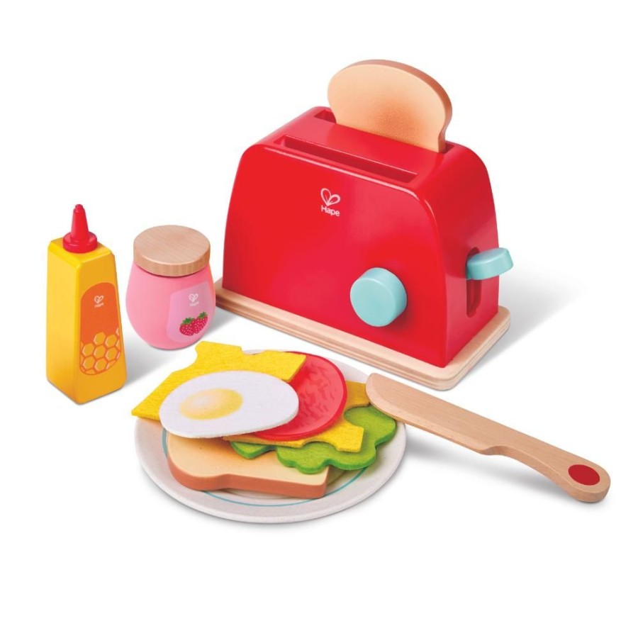 A-C Hape | Hape Pop-Up Toaster