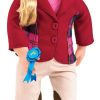 D-M Our Generation | Our Generation 18" Deluxe Posable Doll W Book - Lily Anna