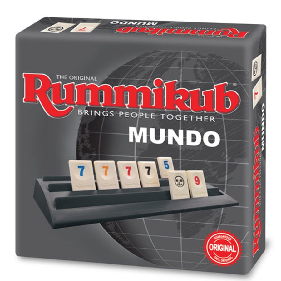 D-M Rummikub | Rummikub Mundo