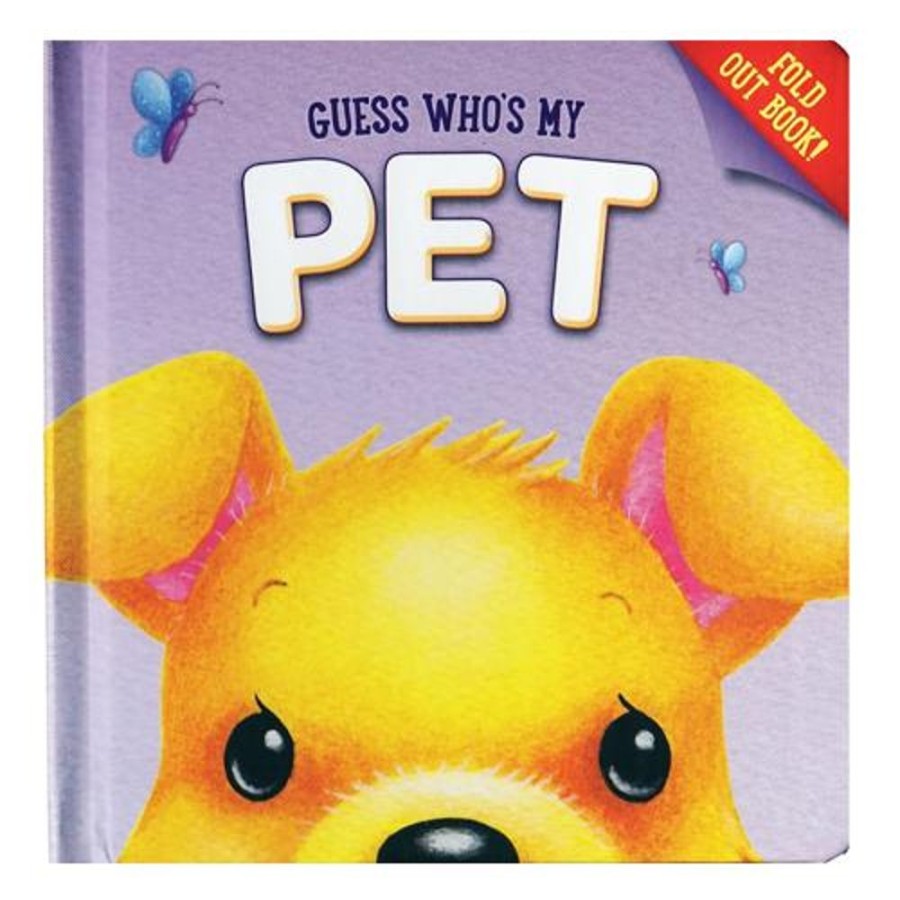 A-C Hinkler Books | Guess Whos My Pet