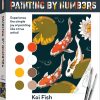 A-C Art Maker | Art Maker Paint By Numbers: Koi Fish