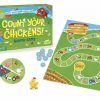 N-Z Peaceable Kingdom | Peaceable Kingdom Cooperative Game - Count Your Chickens - Nz Educational Kids Toys