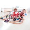 N-Z Hape | Hape Busy City Rail Set