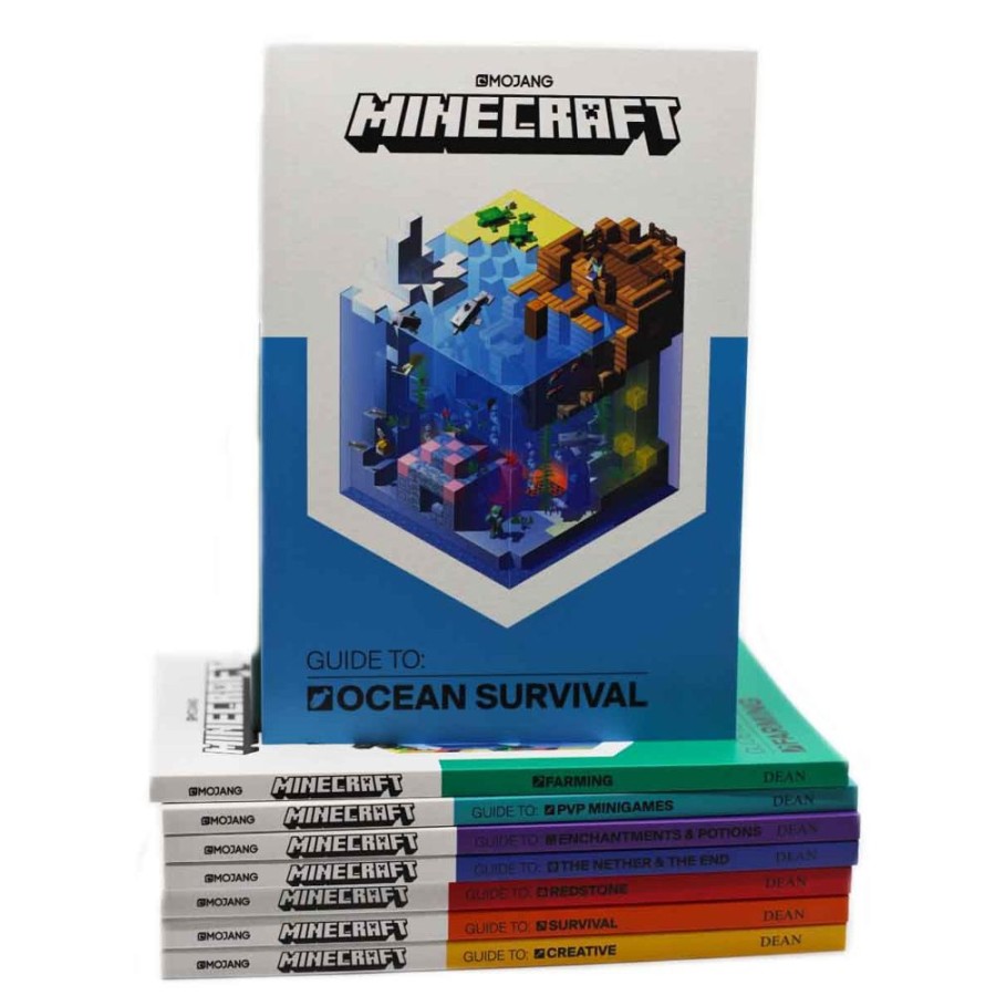 A-C The Toy Wagon | The Minecraft Collection Boxset