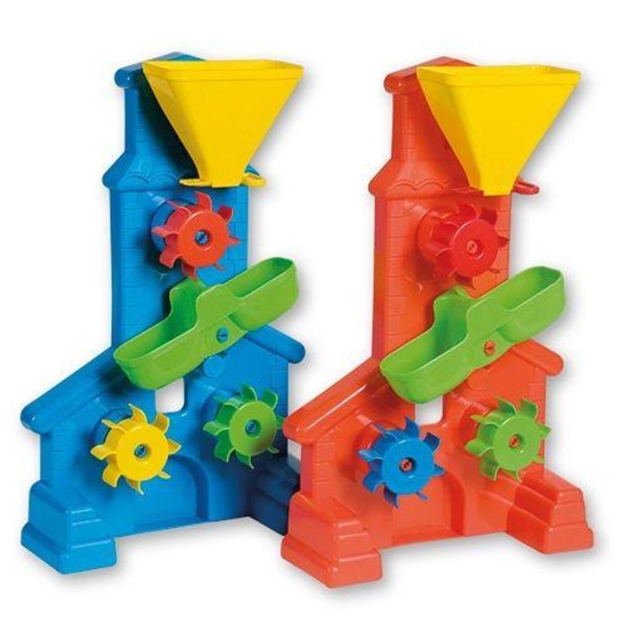 N-Z Androni Sand & Water Play | Androni Summertime Sand & Water Wheel 41Cm - Kids Toys Online Nz