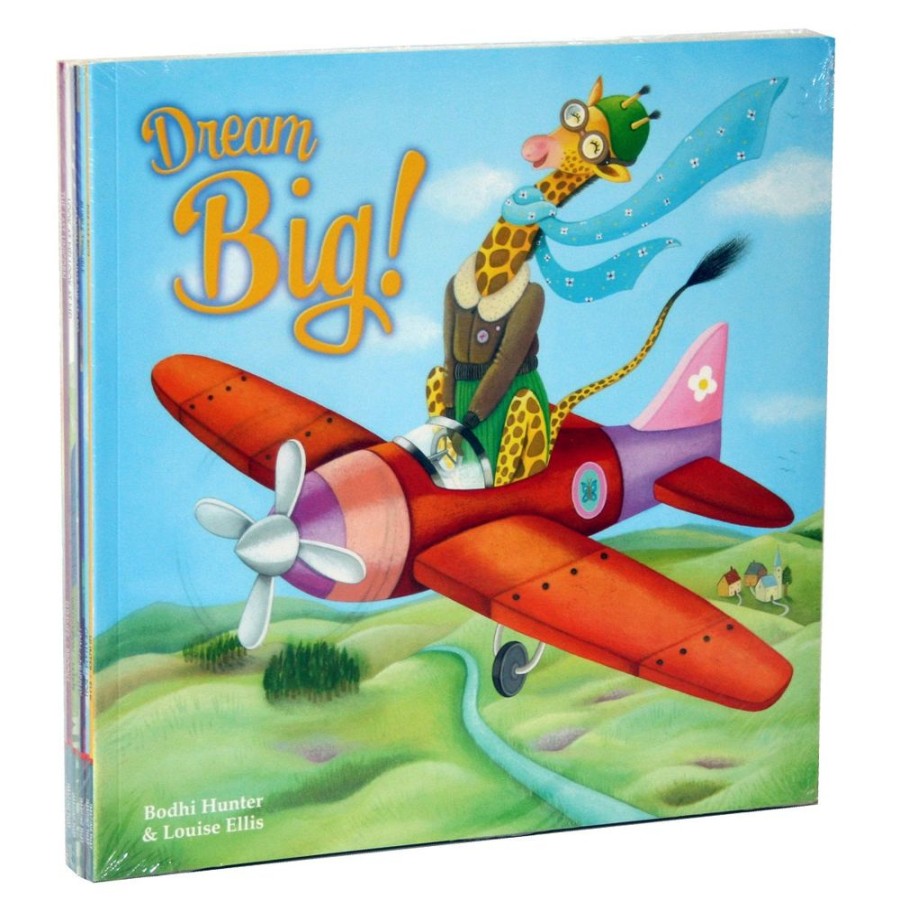 A-C The Toy Wagon | Dream Big Picture Book Pack