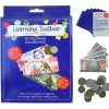 D-M Learning Toolbox | Nz Play Money Boxed Gift Set - Nz Kids Games