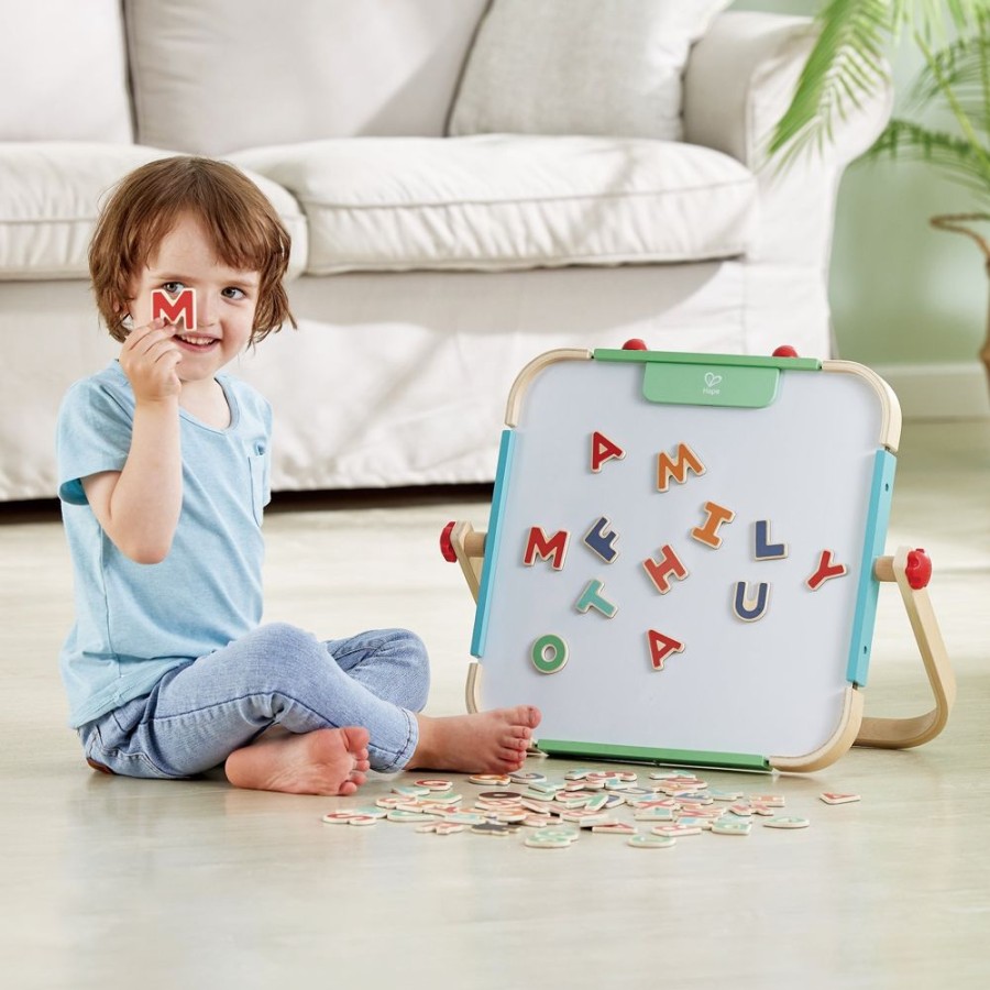 D-M Hape | Hape Magnetic Letters