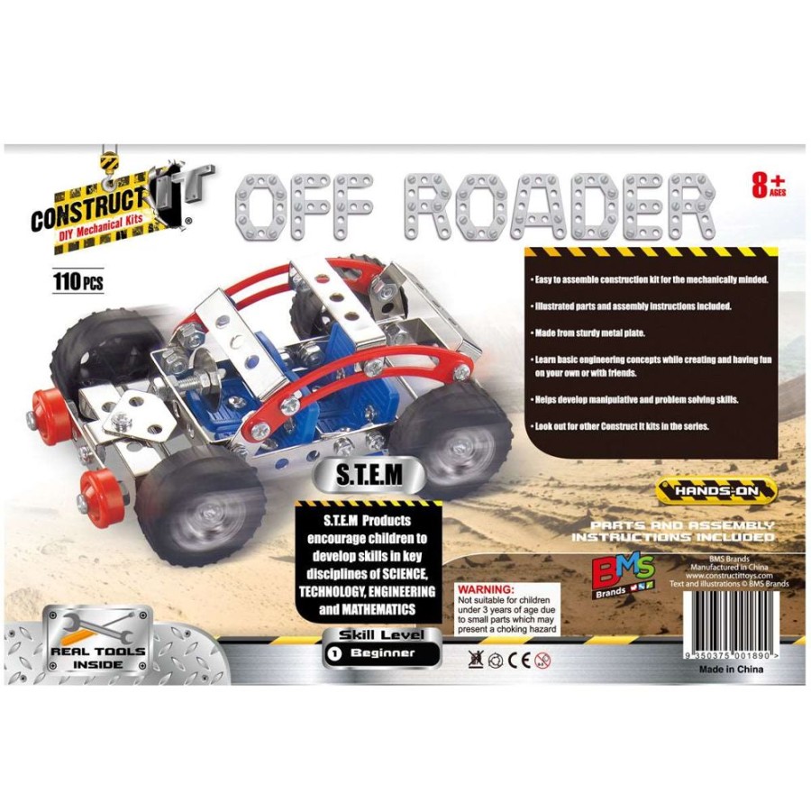 N-Z Construct IT | Construct It Orgianls - Off Roader