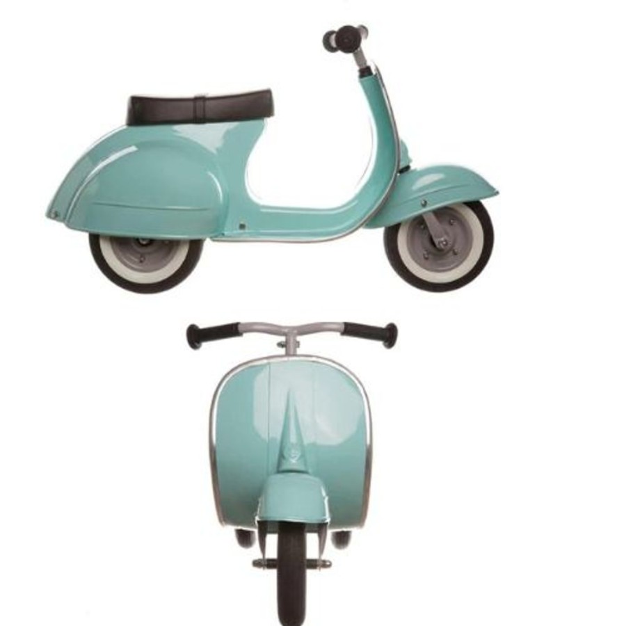 N-Z Hape | Ambosstoys Primo Ride-On Scooter Mint