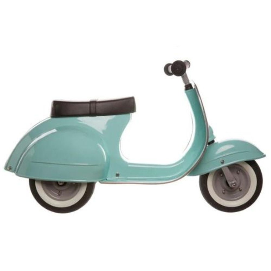 N-Z Hape | Ambosstoys Primo Ride-On Scooter Mint