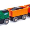 N-Z Hape | Hape Diesel Freight Train