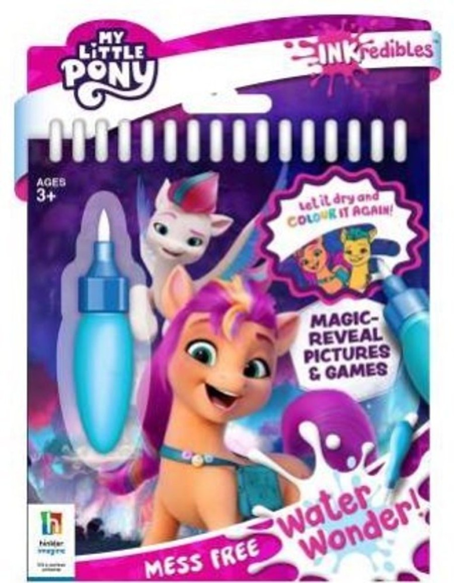 A-C INKredibles | Inkredibles My Little Pony Water Wonder