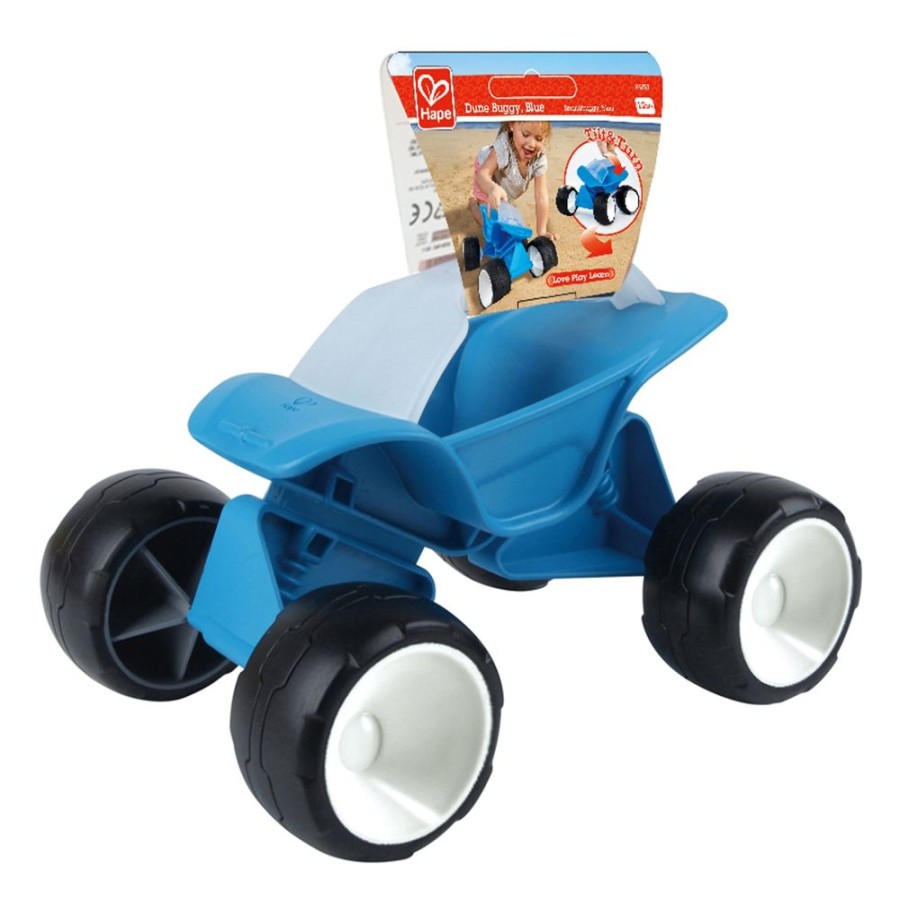 N-Z Hape | Hape Dune Buggy Blue