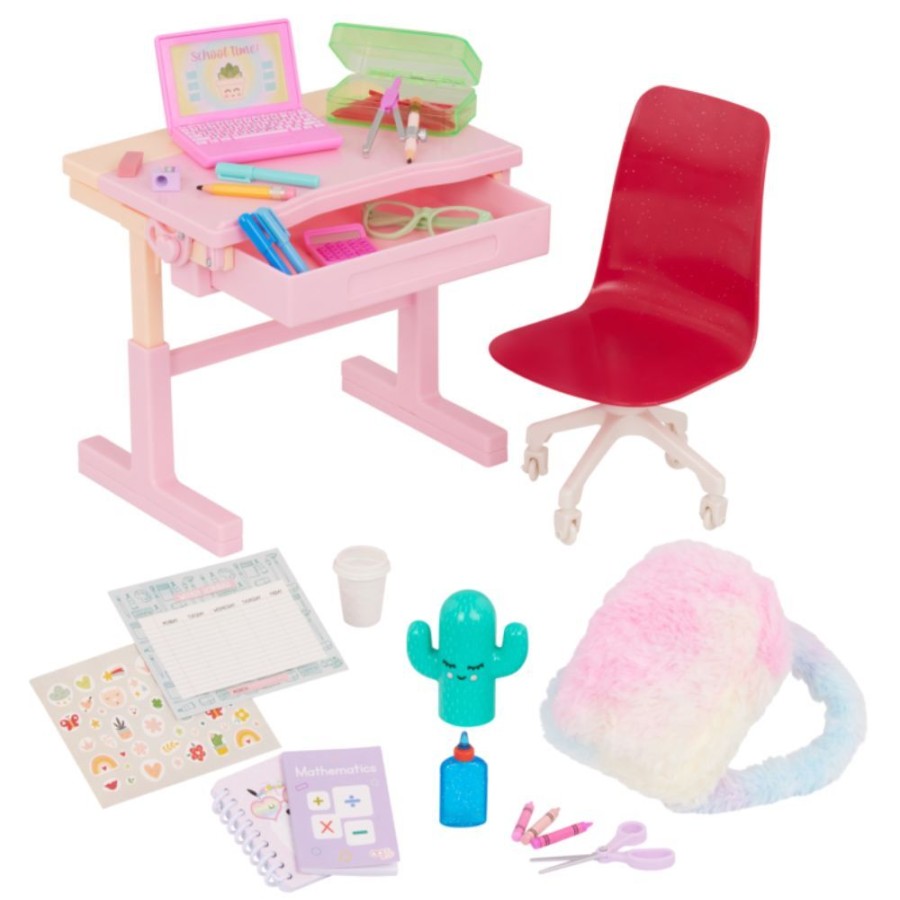 D-M Our Generation | Our Generation Accessory - Modern Desk Set