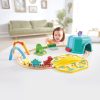 N-Z Hape | Hape Dinosaur Train Bucket Set