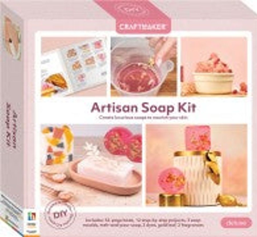 A-C Craft Maker | Craft Maker Deluxe: Artisan Soap