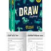 A-C Hinkler Books | Unbinders: Draw Anything!