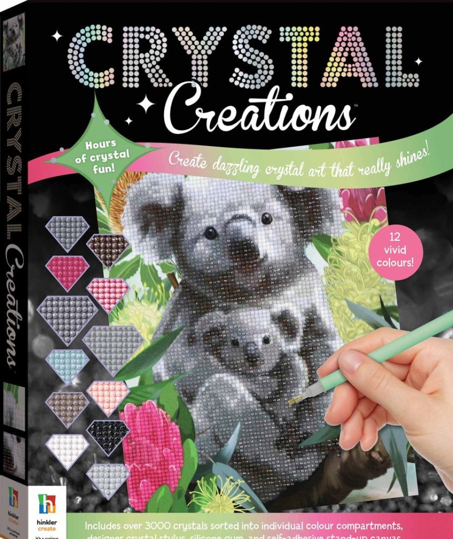 A-C Crystal Creations | Crystal Creations Koala Love