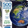 N-Z Puzzlebilites | Puzzibilities Shaped 500Pc Earth