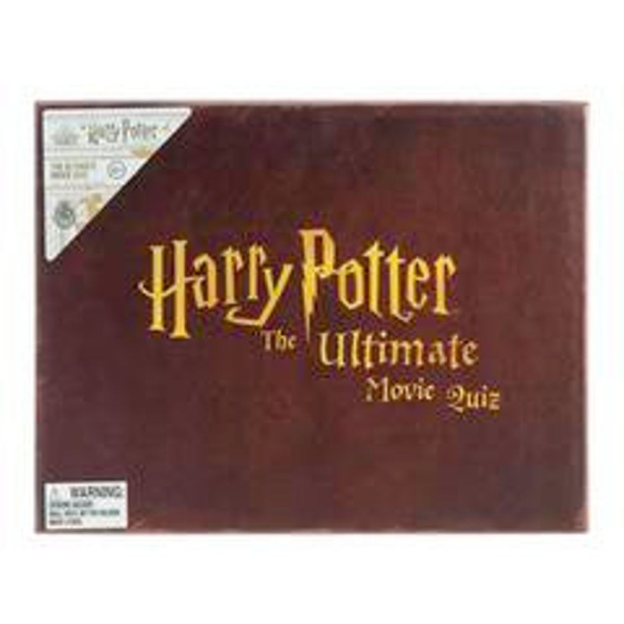 D-M Paladone | Harry Potter Ultimate Movie Quiz