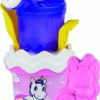 N-Z Androni Sand & Water Play | Unicorn Bucket Set 13Cm