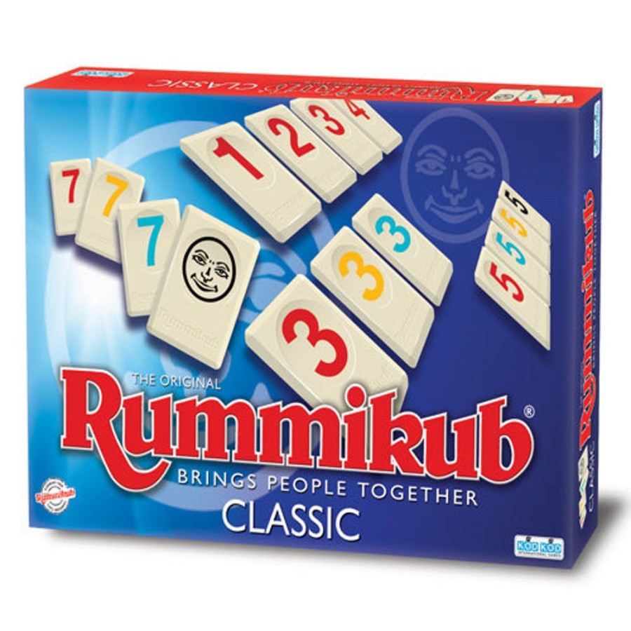 D-M Rummikub | Rummikub Classic