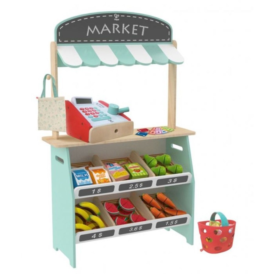 N-Z Hape | Hape Farmers Market Stall