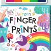 A-C Hinkler Arts and Crafts | Finger Prints Unicorn