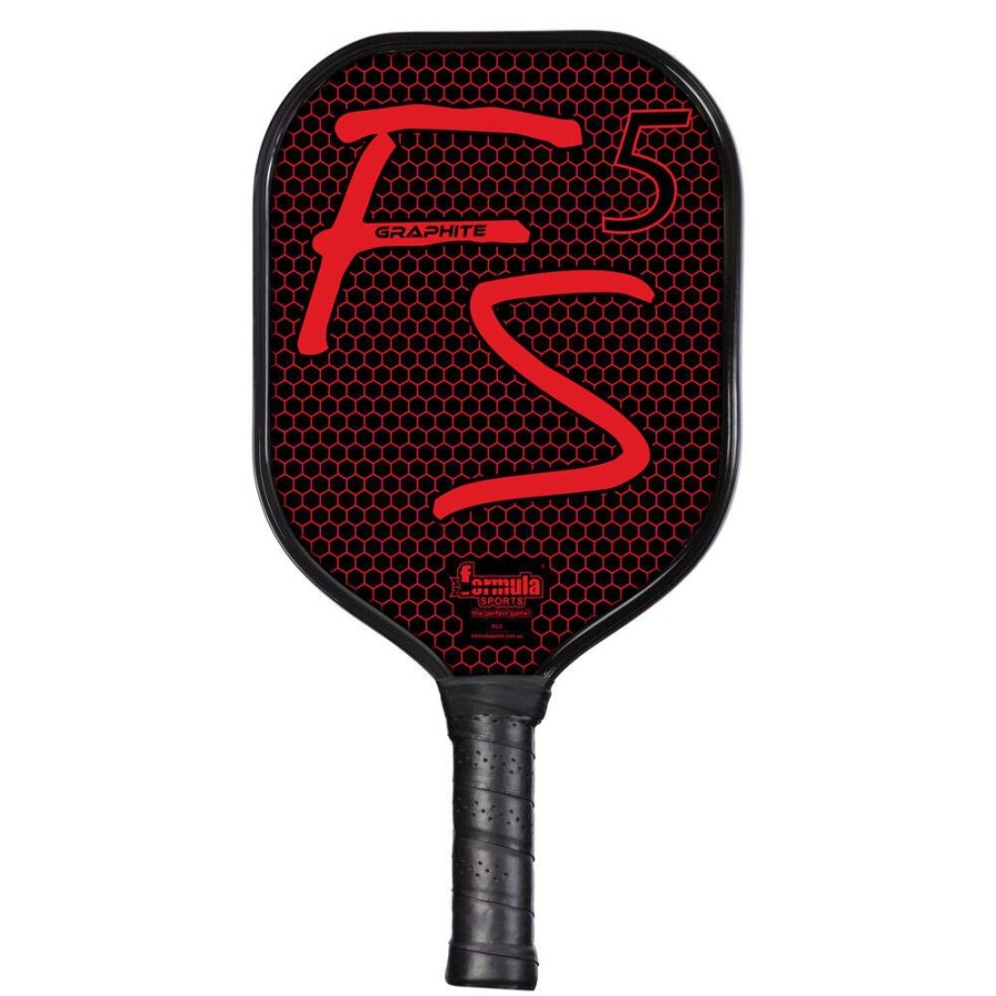 N-Z Formula Sports | Formula Sports Pickleball Paddle Fs5 Graphite