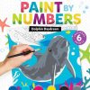 A-C Hinkler Books | Paint By Numbers: Dolphin Daydream