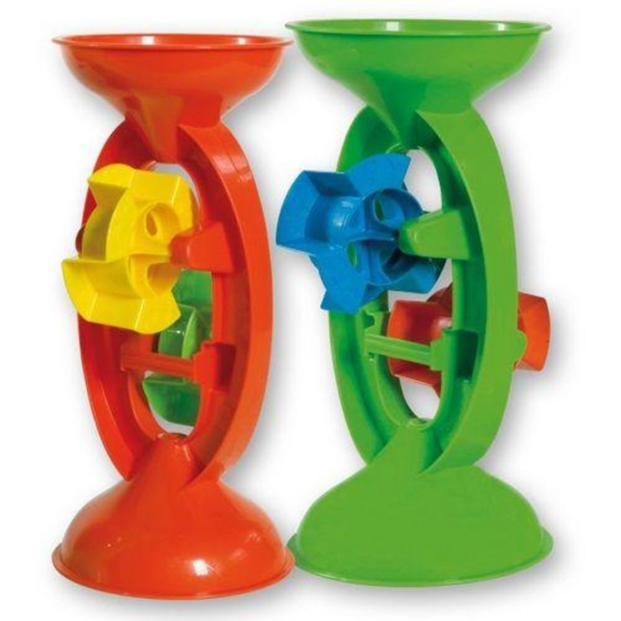 N-Z Androni Sand & Water Play | Androni Summertime Water & Sand Wheel 28Cm - Kids Toys Online Nz