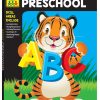 N-Z School Zone | School Zone Giant Workbooks: Preschool