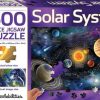 N-Z Puzzlebilites | Puzzlebilities Solar System 500Pc - Nz Educational Kids Toys