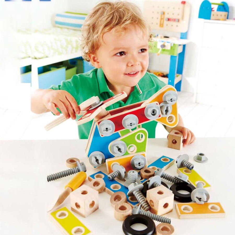 N-Z Hape | Hape Master Builder Set