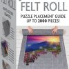 N-Z Mindbogglers | Mindbogglers Jigsaw Felt Roll 2021 Edition