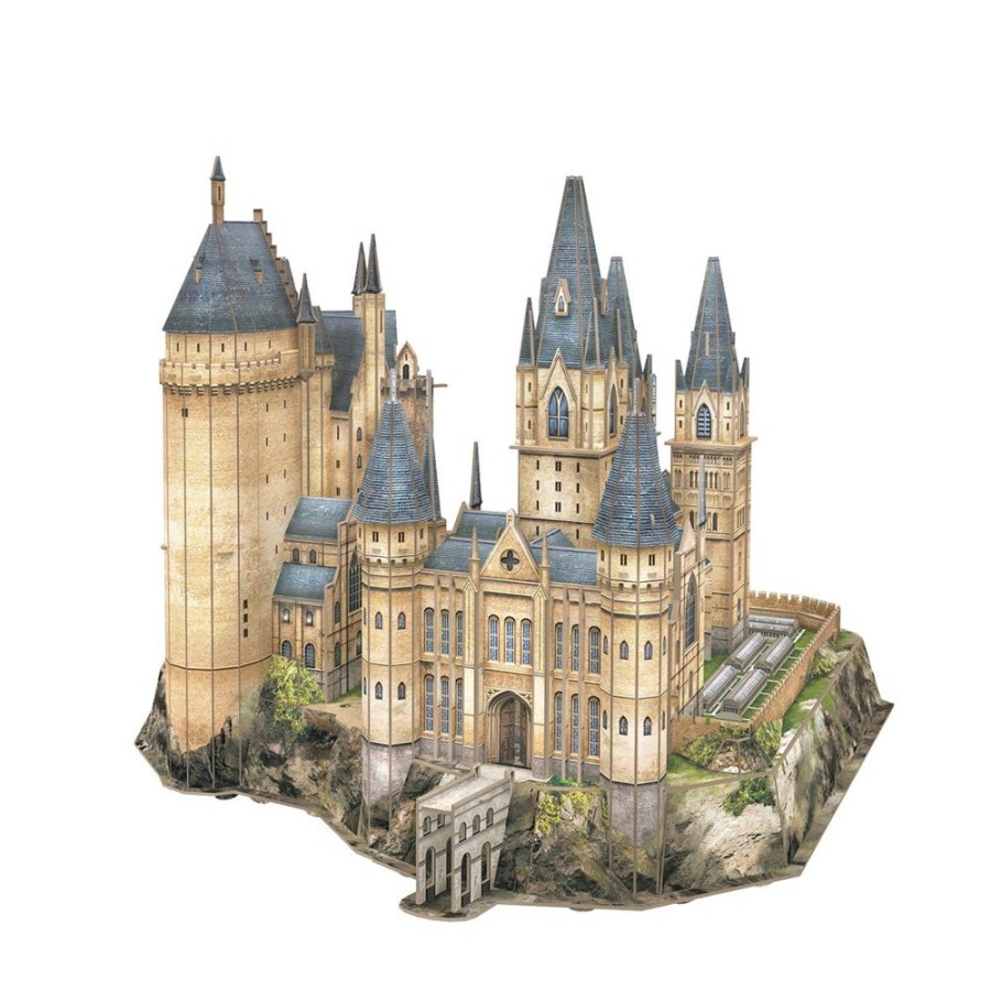 N-Z University Games | Harry Potter 3D Paper Models: Hogwarts Astronomy Tower 237Pc