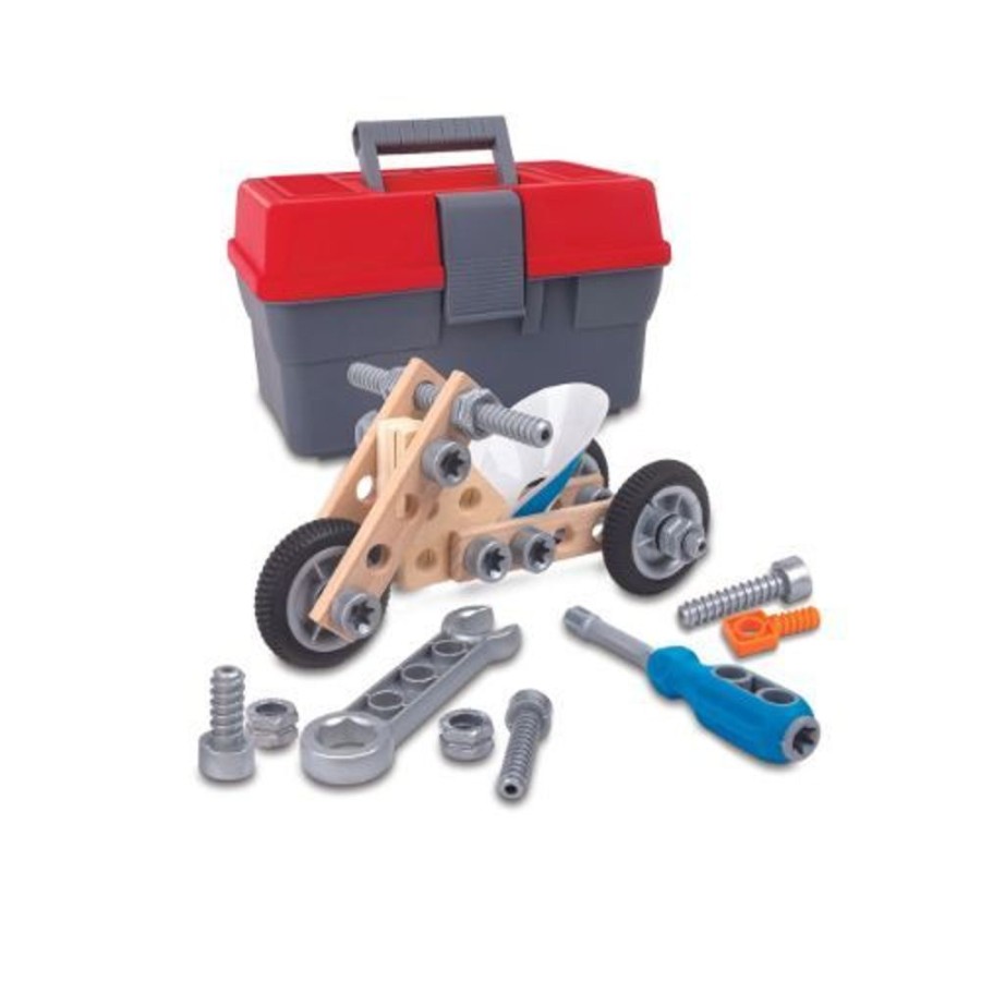 N-Z Hape | Hape Motorbike Set