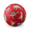 N-Z Crocodile Creek | Crocodile Creek 5" Playground Ball - Land Of Dinosaurs