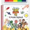 A-C Hinkler Books | Finger Prints Toy Story 4