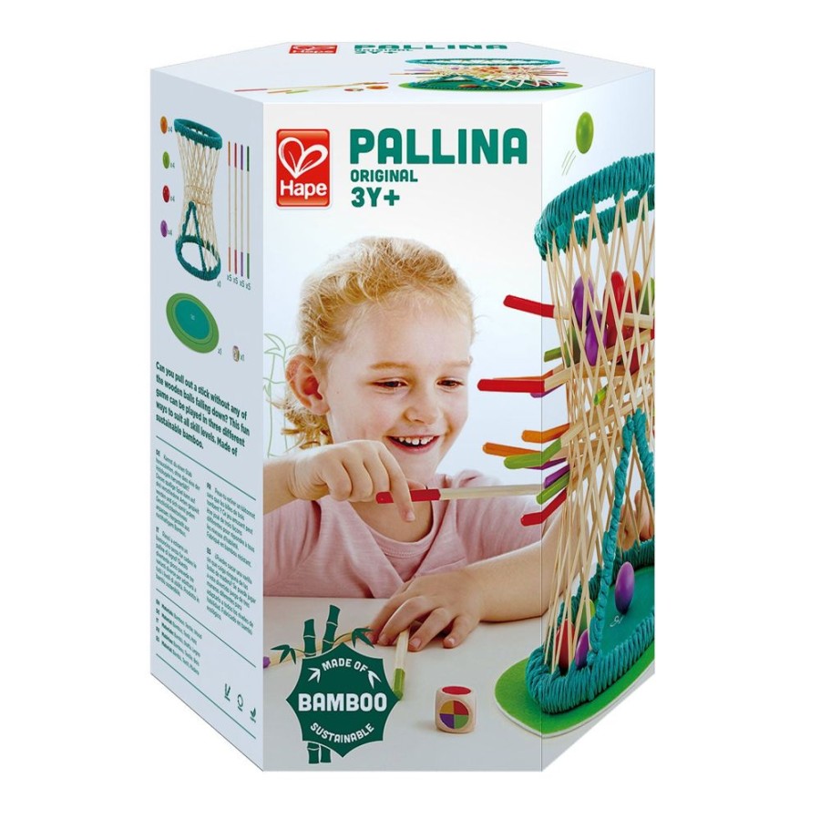 D-M Hape | Hape Pallina Original